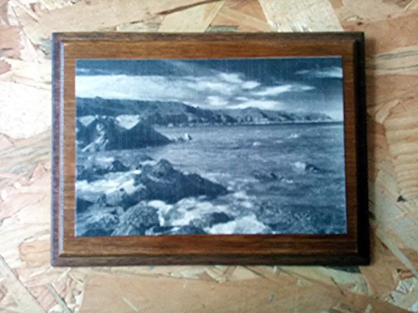 Pointe de Minard vue de Porz Pin par Mickael Joigneau