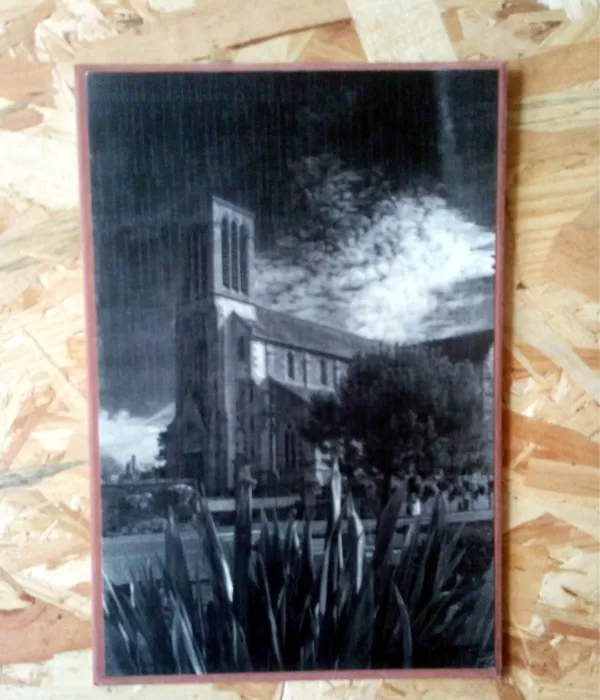 Eglise Notre-Dame, Saint-Clet